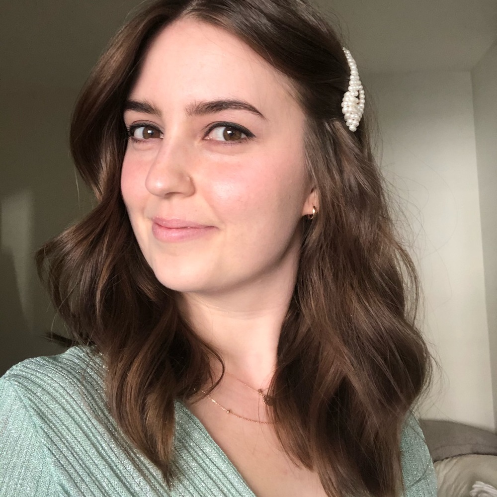 Meet your Posher, Maria